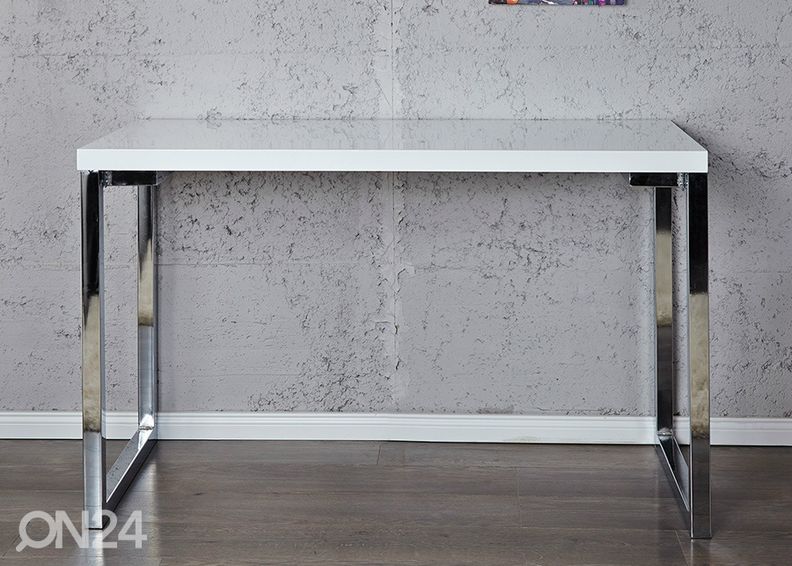 Kirjutuslaud Vision 120 cm suurendatud