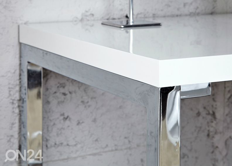 Kirjutuslaud Vision 120 cm suurendatud