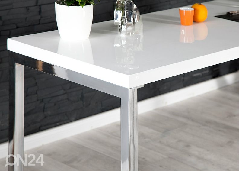Kirjutuslaud Vision 160 cm suurendatud