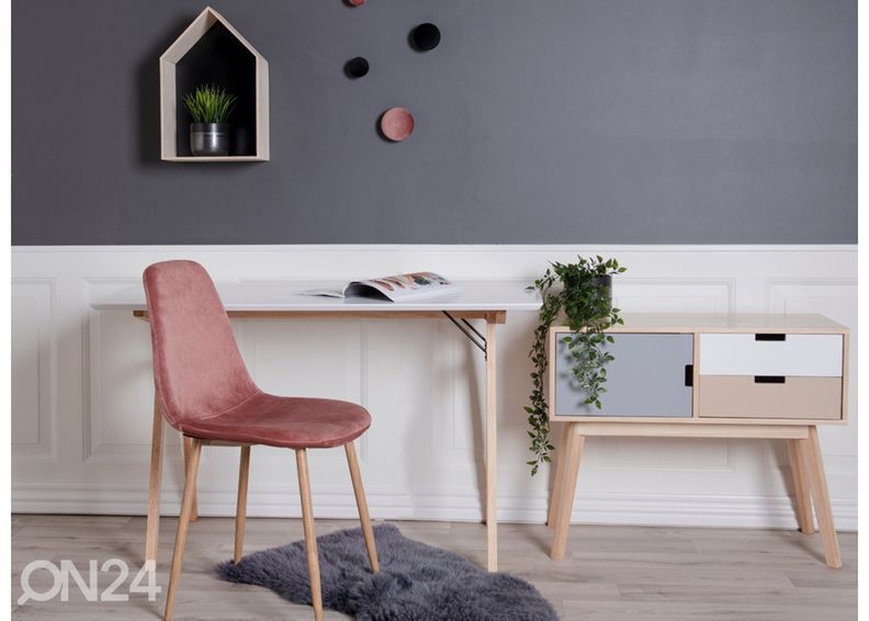 Kirjutuslaud Vojens suurendatud