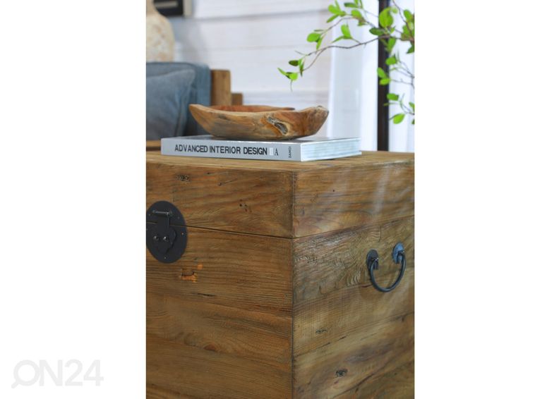 Kirst / abilaud suurendatud