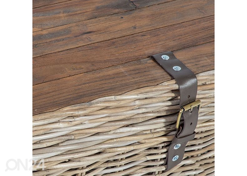 Kirst-diivanilaud Egros suurendatud