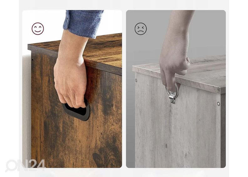 Kirst/hoiukast suurendatud