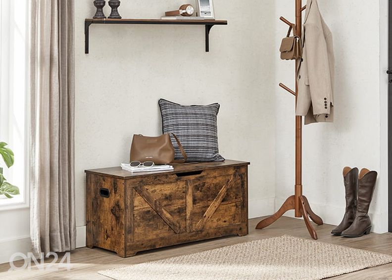 Kirst/hoiukast suurendatud