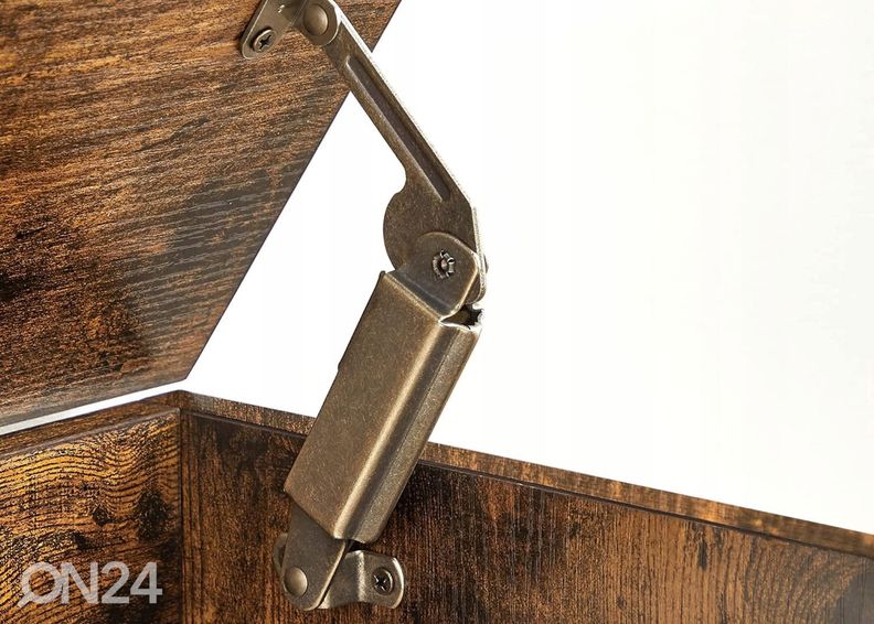 Kirst/hoiukast suurendatud