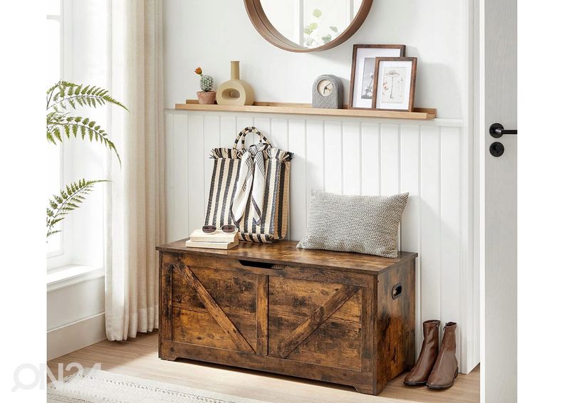 Kirst/hoiukast suurendatud