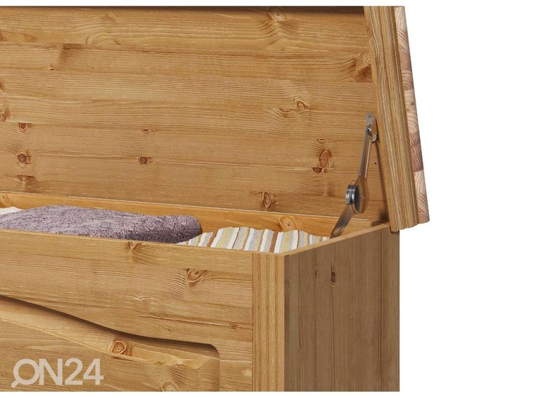 Kirst / hoiukast Konrad 132 cm suurendatud