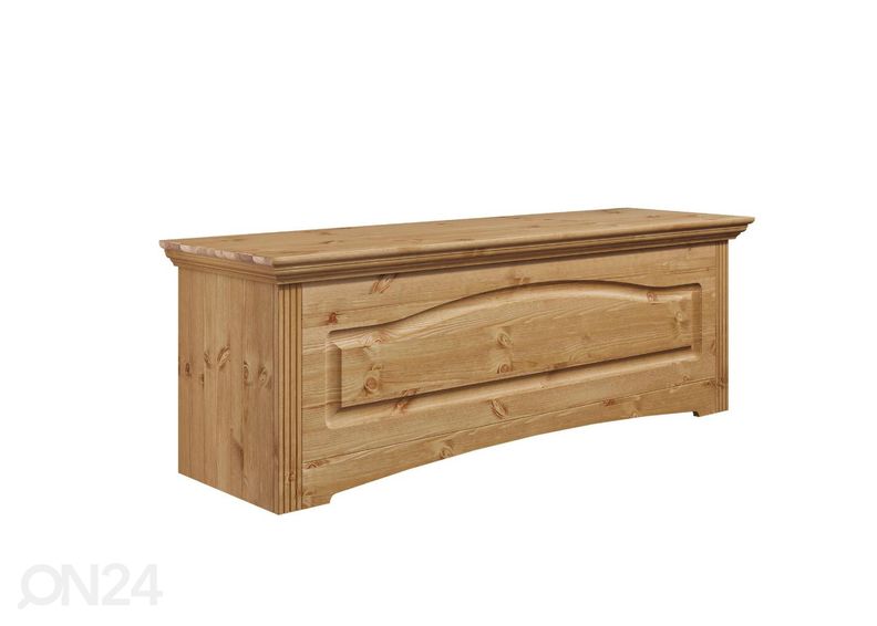 Kirst / hoiukast Konrad 132 cm suurendatud mõõdud