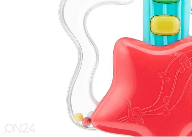 Kitarr - Rokkstaar suurendatud