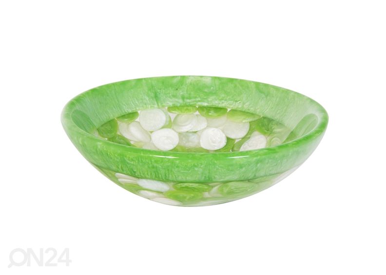 Kivikestega valamu suurendatud