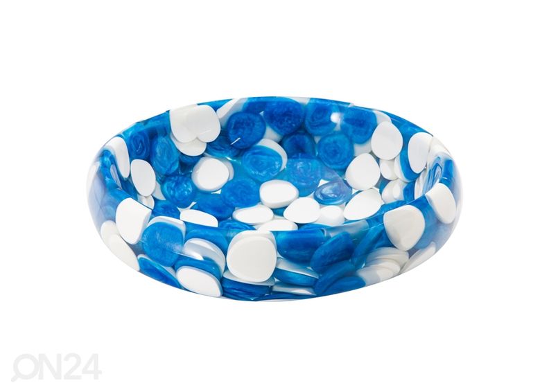 Kivikestega valamu suurendatud