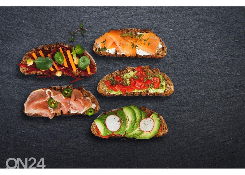 Kivist serveerimisalus Tescoma 35x25 cm suurendatud