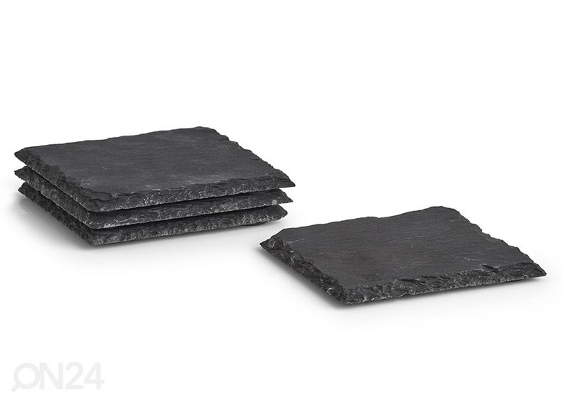 Klaasialused Kivi 4 tk suurendatud