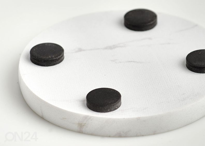Klaasialused Marble 4 tk suurendatud