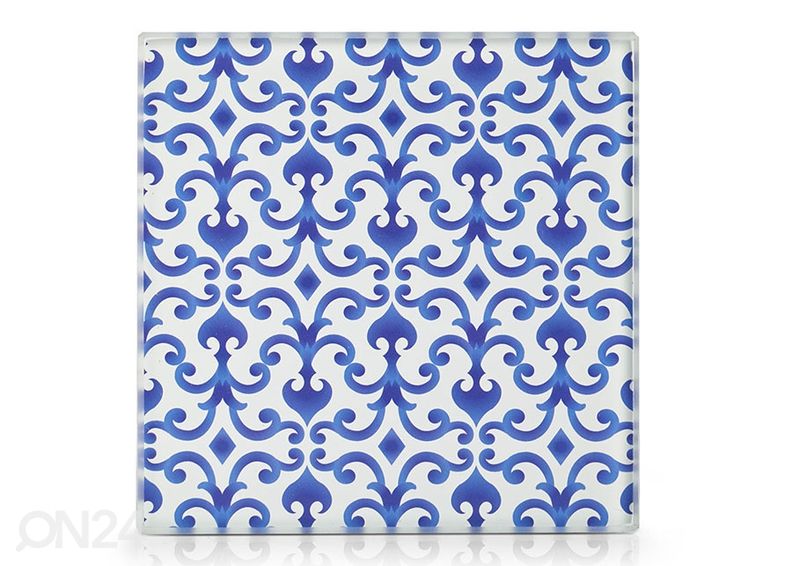 Klaasialuste komplekt Morocco suurendatud