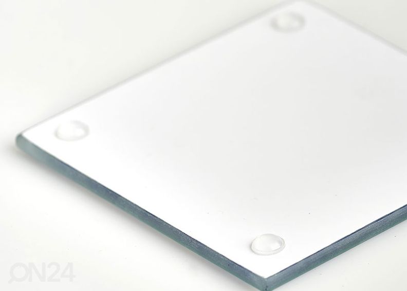 Klaasialuste komplekt Morocco suurendatud