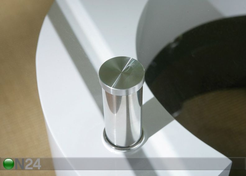 Klaasiga diivanilaud Serena suurendatud