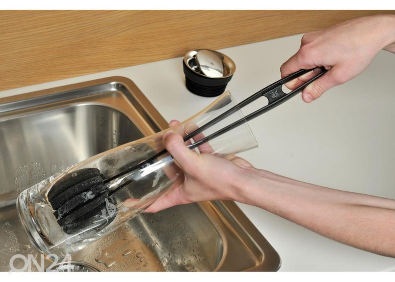 Klaasipesuhari karahvinile suurendatud