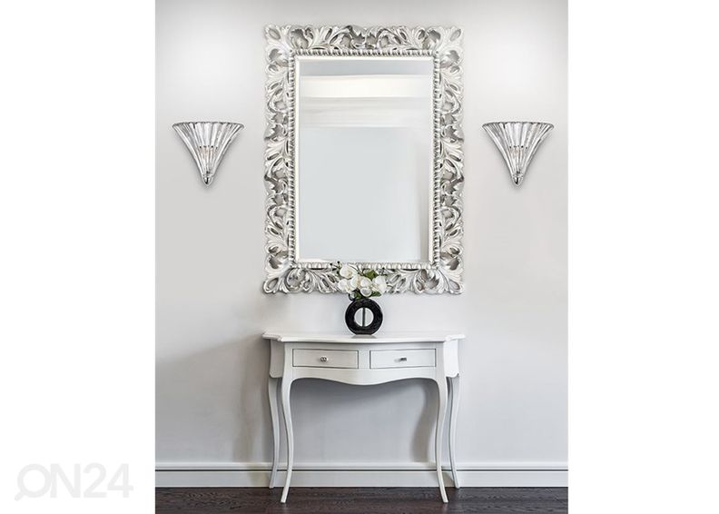 Klaasist disain seinavalgusti Guscio suurendatud