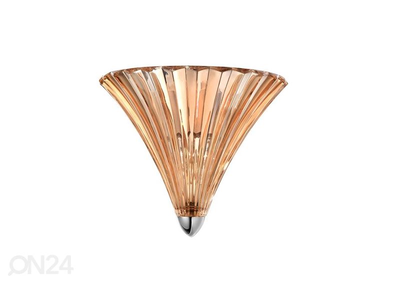 Klaasist disain seinavalgusti Guscio suurendatud