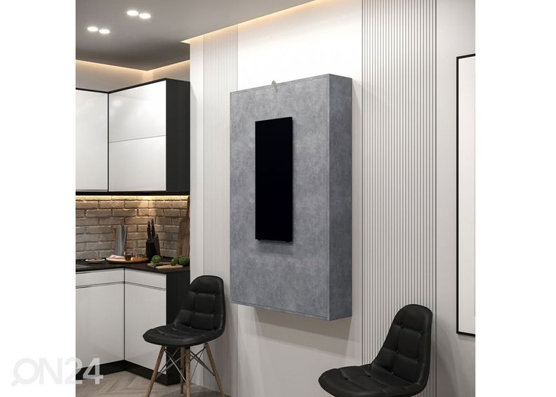 Klapplaud suurendatud