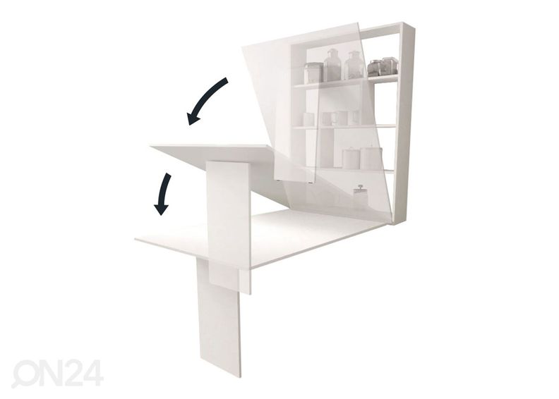 Klapplaud suurendatud