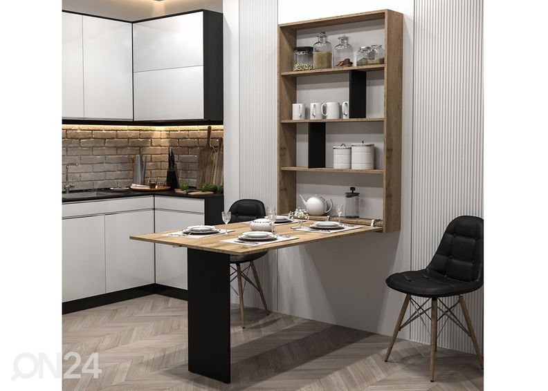 Klapplaud suurendatud