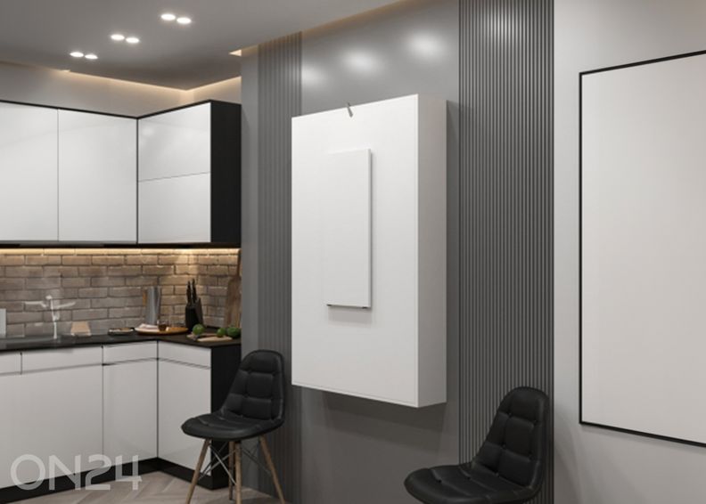 Klapplaud suurendatud