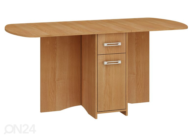 Klapplaud 80x100-160 cm suurendatud
