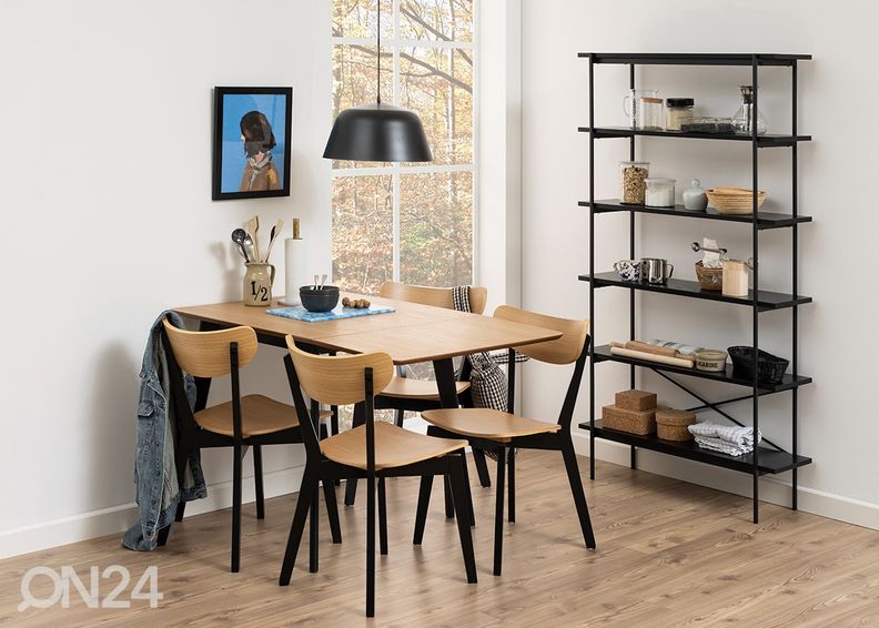 Klapplaud Concord 80/120x80 cm suurendatud