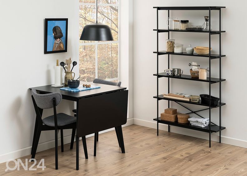 Klapplaud Concord 80/120x80 cm suurendatud