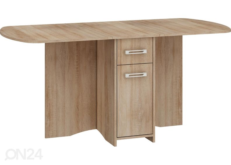 Klapplaud Conna 80x100-160 cm suurendatud