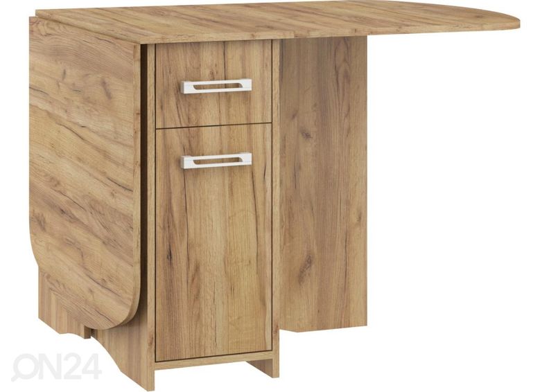 Klapplaud Conna 80x100-160 cm suurendatud