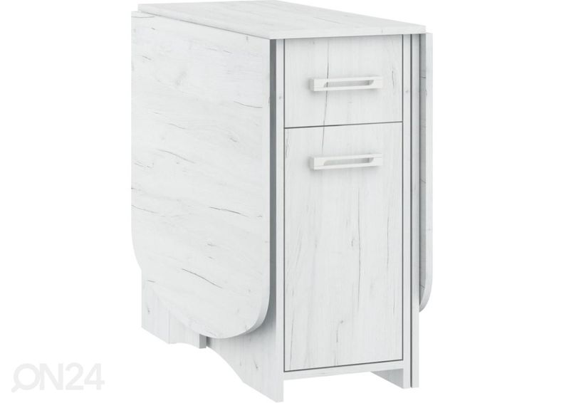 Klapplaud Conna 80x100-160 cm suurendatud