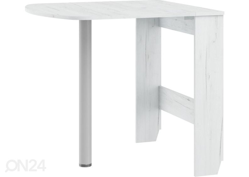 Klapplaud Conna 80x81 cm suurendatud