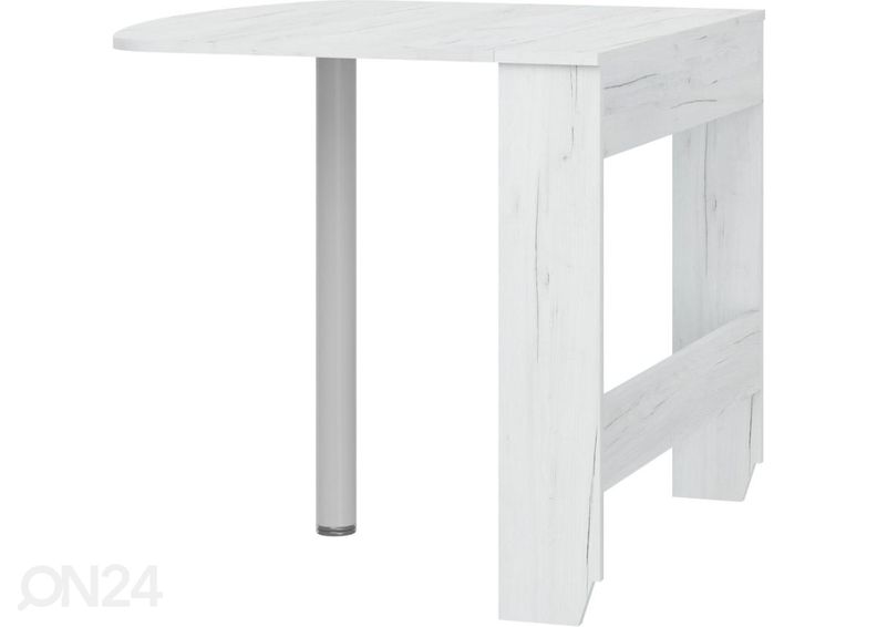 Klapplaud Conna 80x81 cm suurendatud