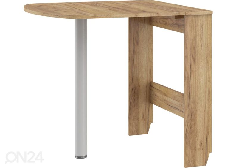 Klapplaud Conna 80x81 cm suurendatud