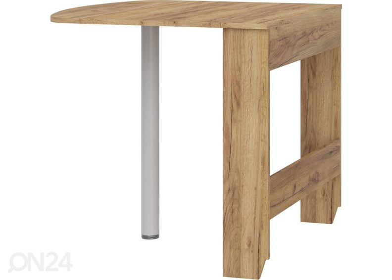 Klapplaud Conna 80x81 cm suurendatud