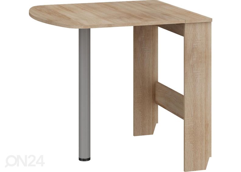 Klapplaud Conna 80x81 cm suurendatud