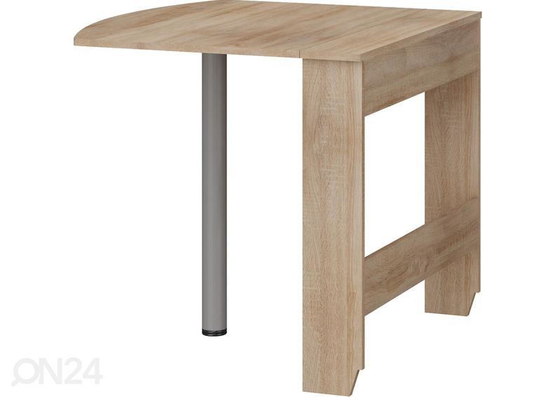 Klapplaud Conna 80x81 cm suurendatud