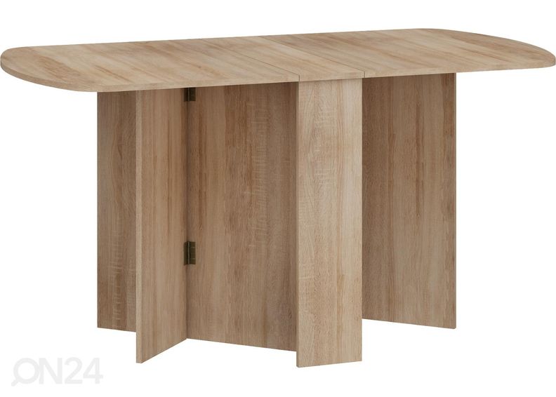 Klapplaud Conna 80x86-150 cm suurendatud