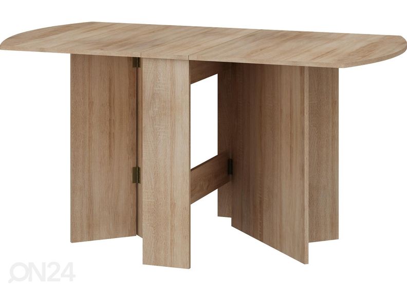 Klapplaud Conna 80x86-150 cm suurendatud