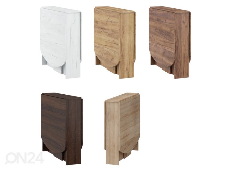 Klapplaud Conna 80x86-150 cm suurendatud