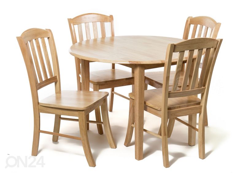 Klapplaud Monaco 106x65-106 cm suurendatud