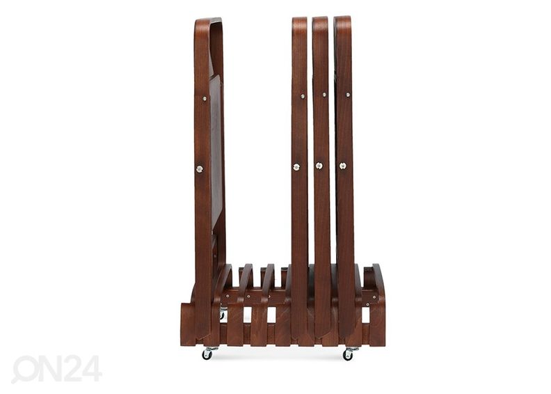 Klapptoolide hoidja Tari suurendatud