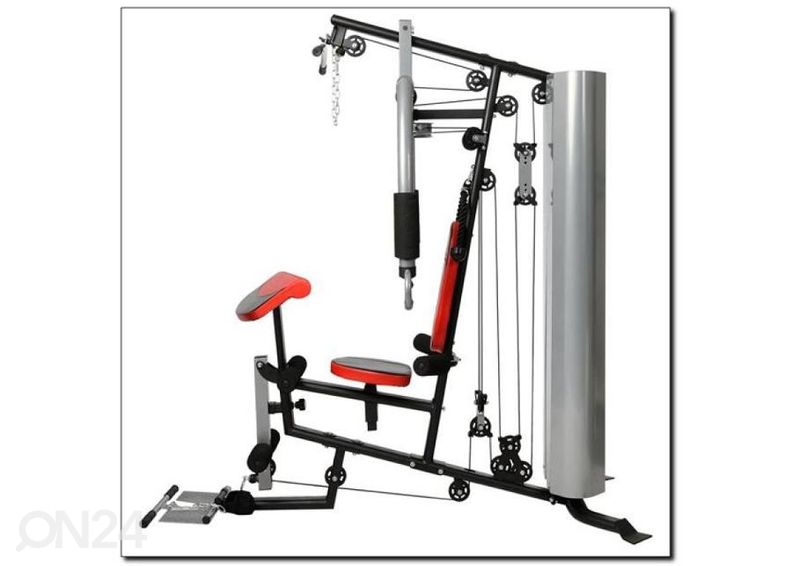 Kodu trenažöör Atlas HMS Tytan 7 Premium suurendatud