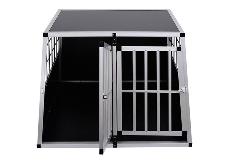 Koera transpordipuur XL suurendatud