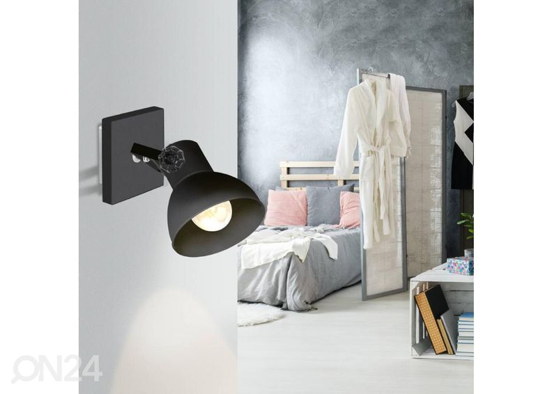 Kohtvalgusti Barnstaple 1 suurendatud