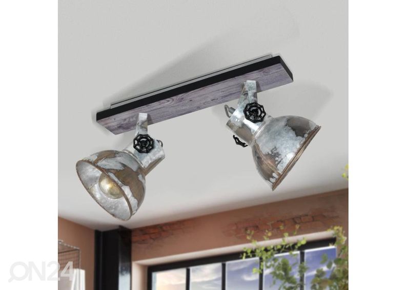 Kohtvalgusti Barnstaple suurendatud