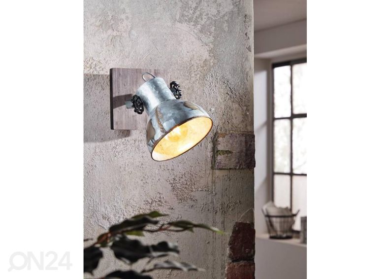 Kohtvalgusti Barnstaple suurendatud